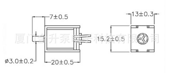 【供應電子血壓計、家用電器、醫(yī)療器械用電磁閥(PT27V001)】價格_廠家 - 中國供應商