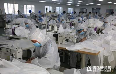 威達跨界蝶變 "青島制造"助力57國