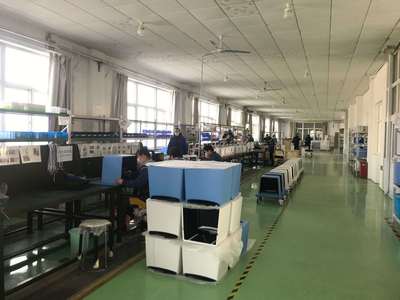 支援抗擊疫情一線 爭分奪秒生產(chǎn)“救命機(jī)”